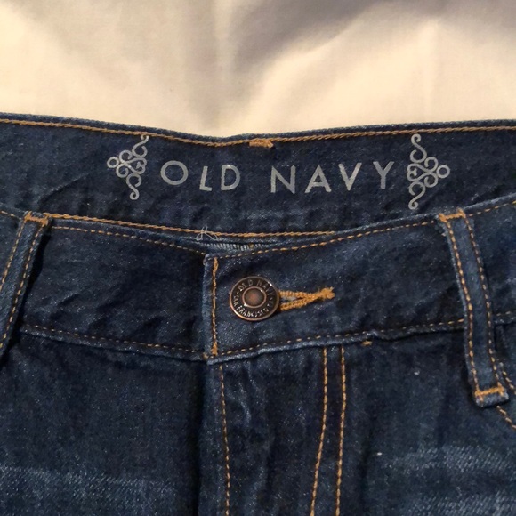 Old Navy denim skirt - Picture 2 of 3